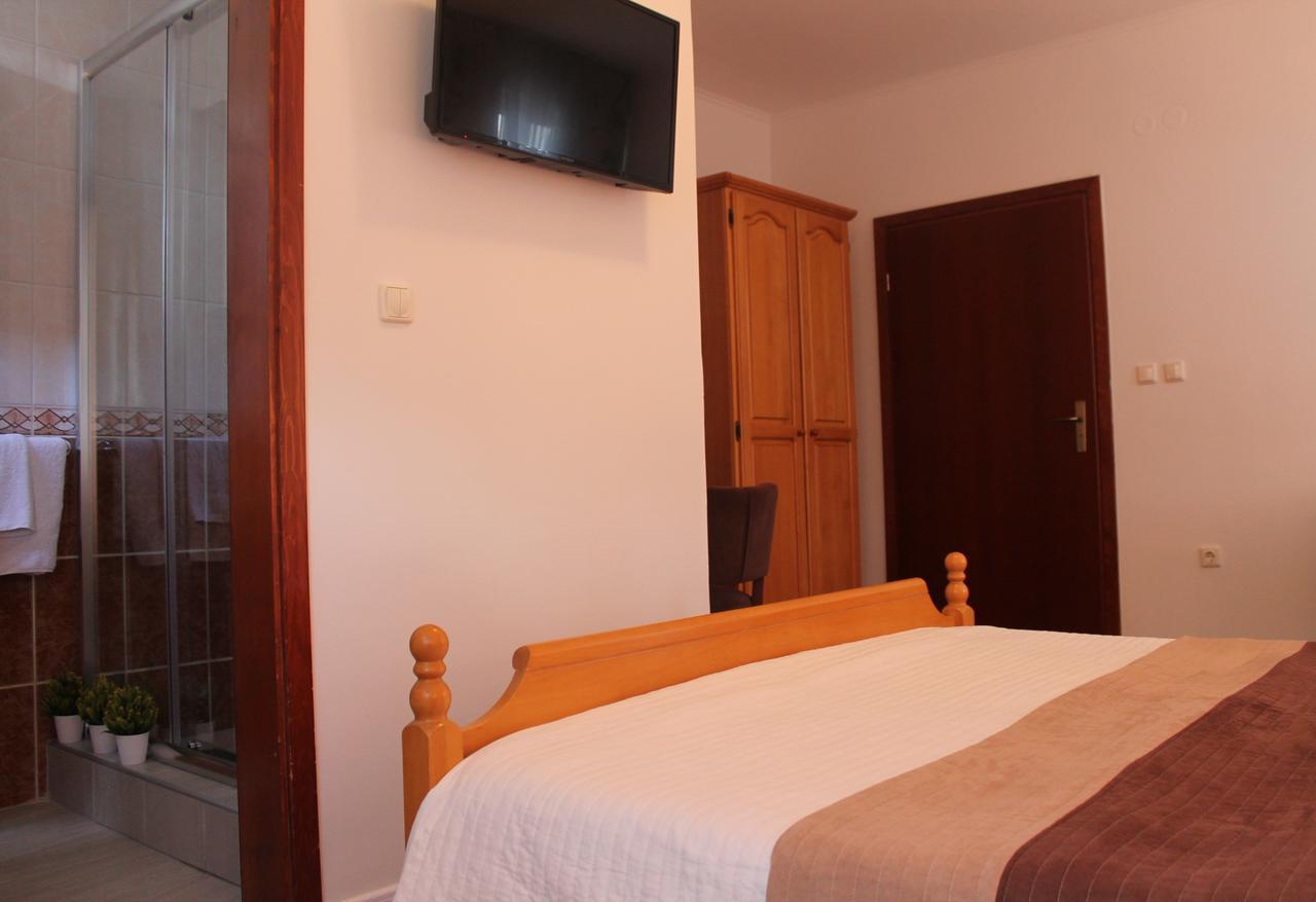 Europa Motel Sarajevo Exterior foto